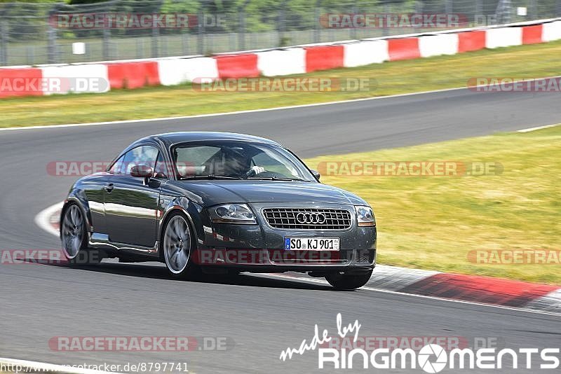 Bild #8797741 - Touristenfahrten Nürburgring Nordschleife (30.05.2020)