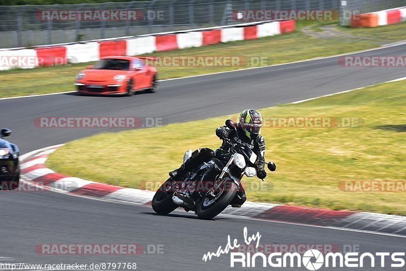 Bild #8797768 - Touristenfahrten Nürburgring Nordschleife (30.05.2020)