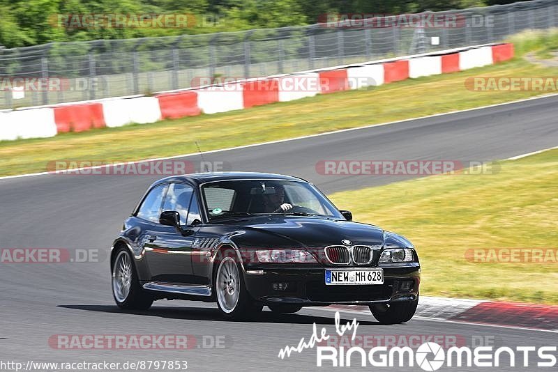 Bild #8797853 - Touristenfahrten Nürburgring Nordschleife (30.05.2020)