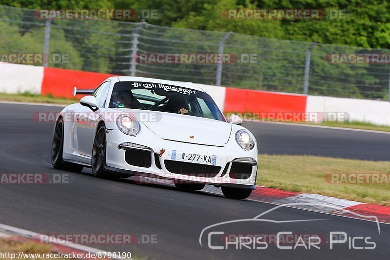 Bild #8798190 - Touristenfahrten Nürburgring Nordschleife (30.05.2020)