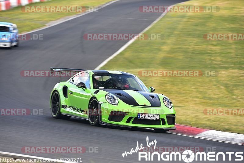 Bild #8798271 - Touristenfahrten Nürburgring Nordschleife (30.05.2020)