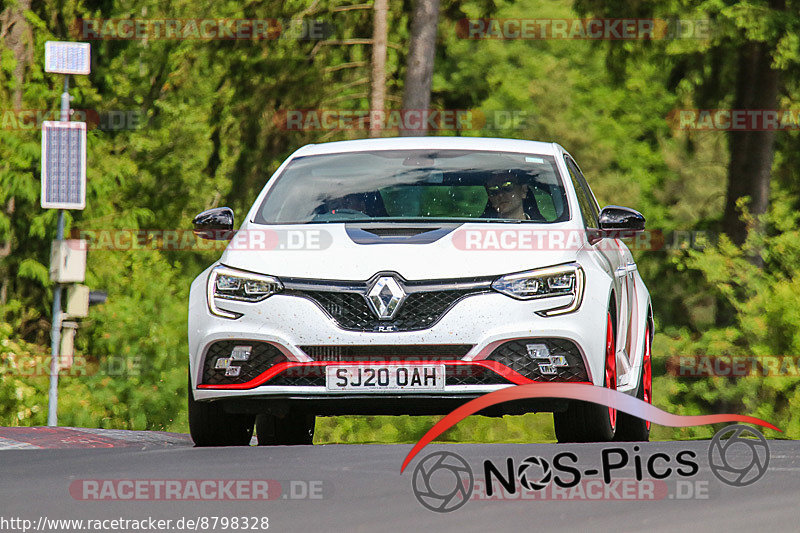 Bild #8798328 - Touristenfahrten Nürburgring Nordschleife (30.05.2020)