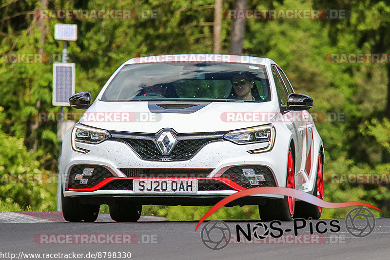 Bild #8798330 - Touristenfahrten Nürburgring Nordschleife (30.05.2020)