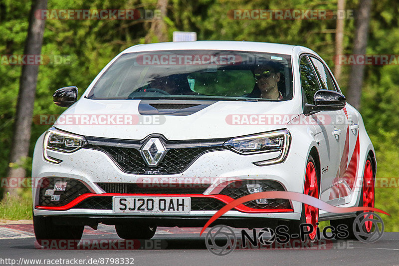 Bild #8798332 - Touristenfahrten Nürburgring Nordschleife (30.05.2020)