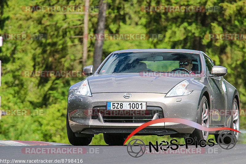 Bild #8798416 - Touristenfahrten Nürburgring Nordschleife (30.05.2020)