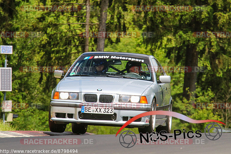 Bild #8798494 - Touristenfahrten Nürburgring Nordschleife (30.05.2020)