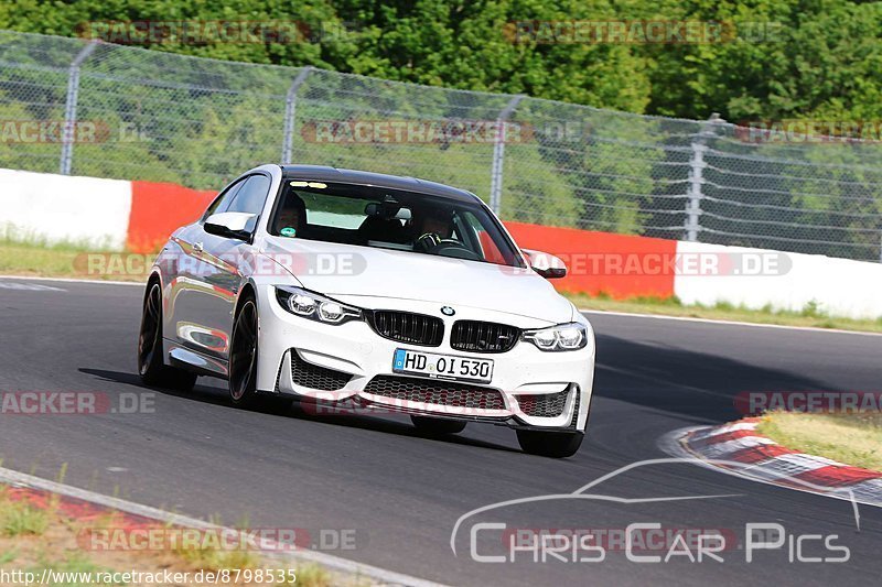 Bild #8798535 - Touristenfahrten Nürburgring Nordschleife (30.05.2020)