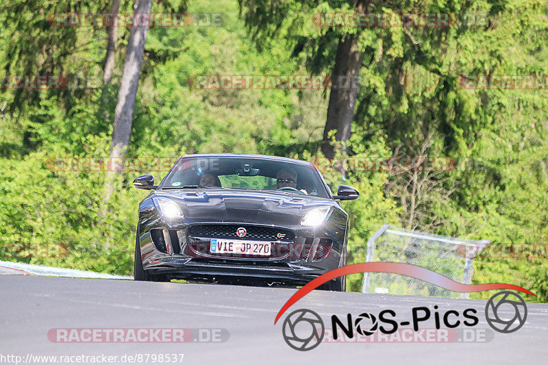 Bild #8798537 - Touristenfahrten Nürburgring Nordschleife (30.05.2020)