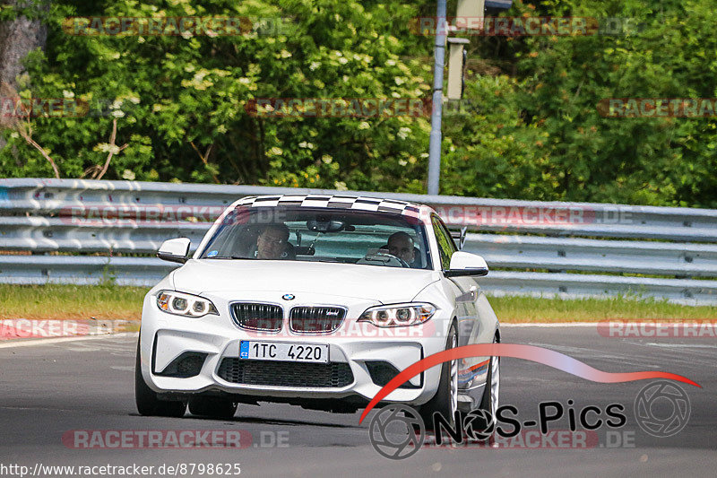 Bild #8798625 - Touristenfahrten Nürburgring Nordschleife (30.05.2020)