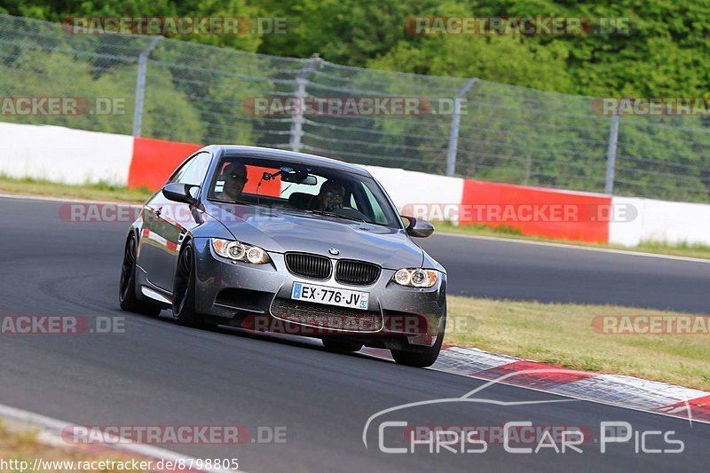 Bild #8798805 - Touristenfahrten Nürburgring Nordschleife (30.05.2020)