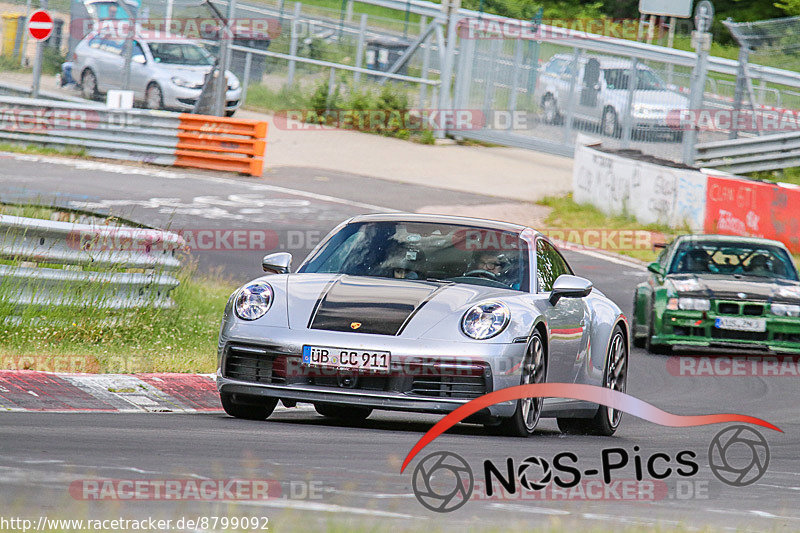 Bild #8799092 - Touristenfahrten Nürburgring Nordschleife (30.05.2020)