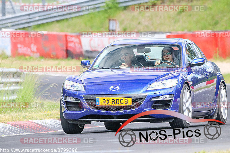 Bild #8799396 - Touristenfahrten Nürburgring Nordschleife (30.05.2020)