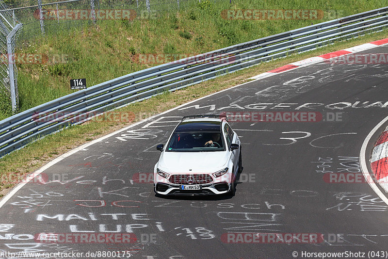 Bild #8800175 - Touristenfahrten Nürburgring Nordschleife (30.05.2020)