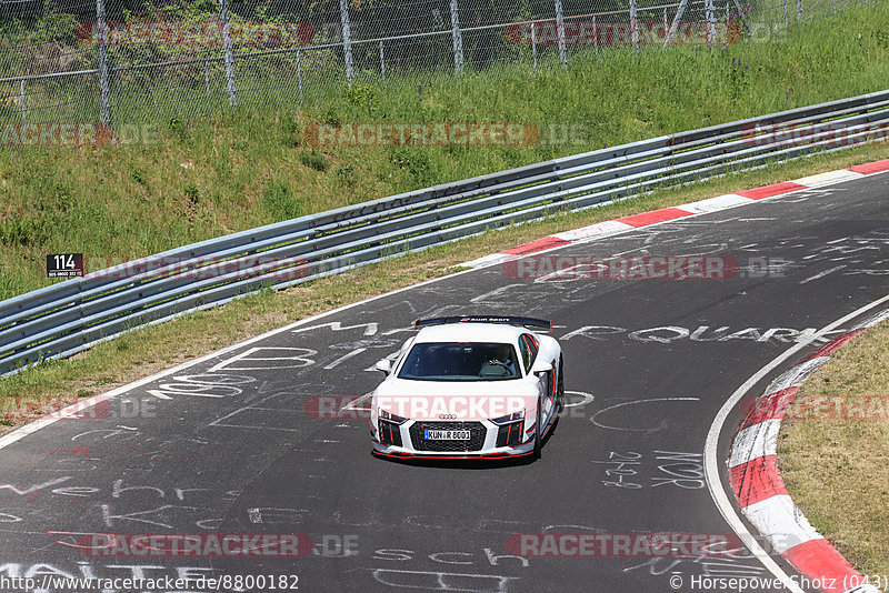 Bild #8800182 - Touristenfahrten Nürburgring Nordschleife (30.05.2020)