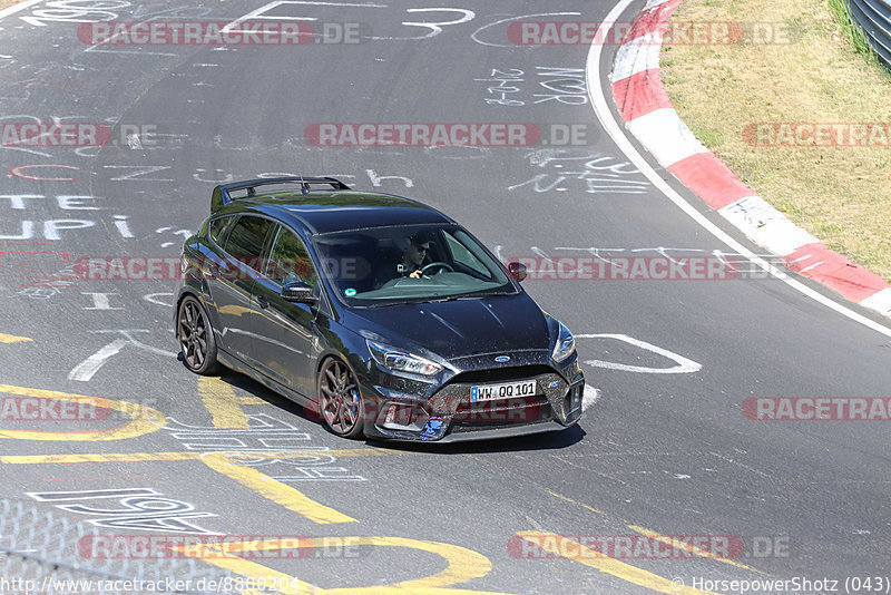 Bild #8800204 - Touristenfahrten Nürburgring Nordschleife (30.05.2020)