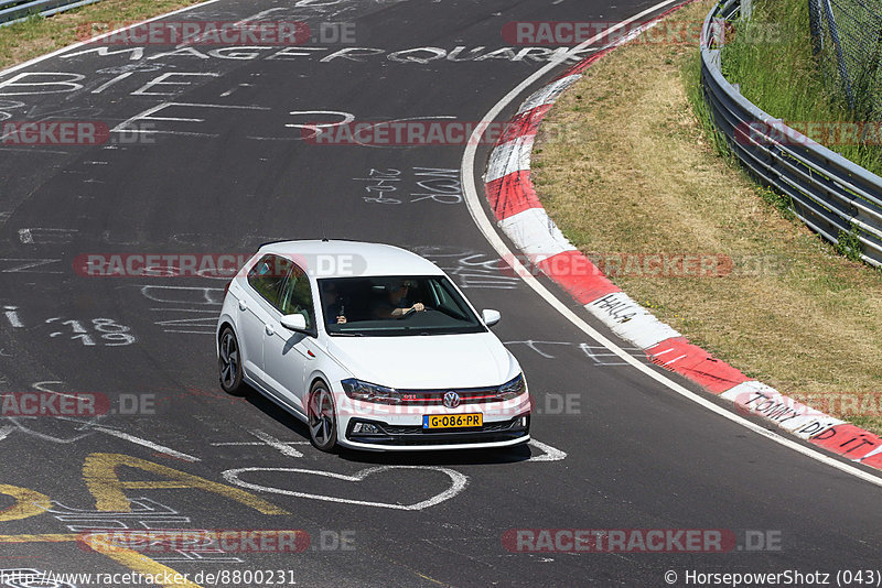 Bild #8800231 - Touristenfahrten Nürburgring Nordschleife (30.05.2020)