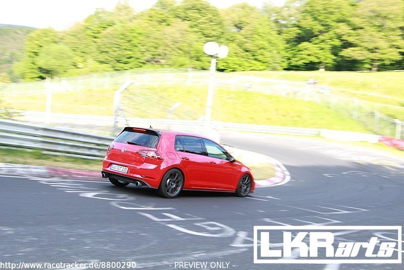 Bild #8800290 - Touristenfahrten Nürburgring Nordschleife (30.05.2020)