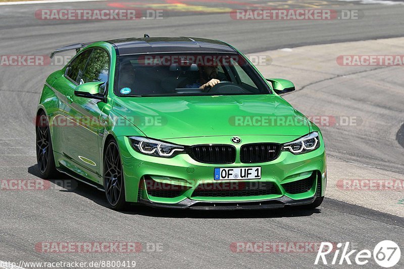 Bild #8800419 - Touristenfahrten Nürburgring Nordschleife (30.05.2020)