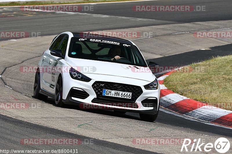 Bild #8800431 - Touristenfahrten Nürburgring Nordschleife (30.05.2020)