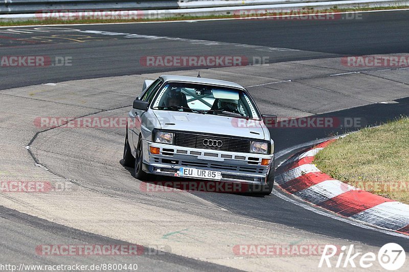 Bild #8800440 - Touristenfahrten Nürburgring Nordschleife (30.05.2020)