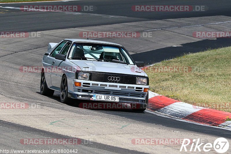 Bild #8800442 - Touristenfahrten Nürburgring Nordschleife (30.05.2020)