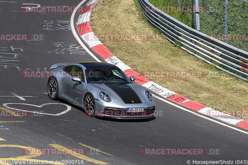 Bild #8800718 - Touristenfahrten Nürburgring Nordschleife (30.05.2020)