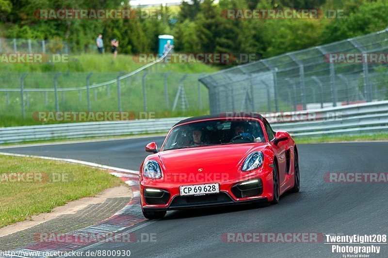 Bild #8800930 - Touristenfahrten Nürburgring Nordschleife (30.05.2020)