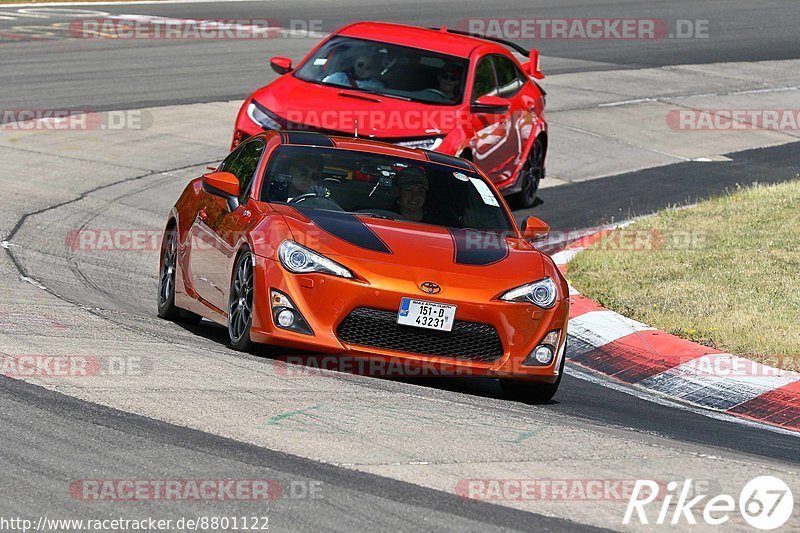 Bild #8801122 - Touristenfahrten Nürburgring Nordschleife (30.05.2020)