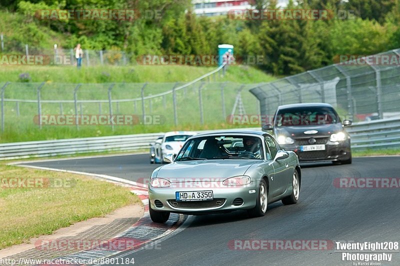 Bild #8801184 - Touristenfahrten Nürburgring Nordschleife (30.05.2020)