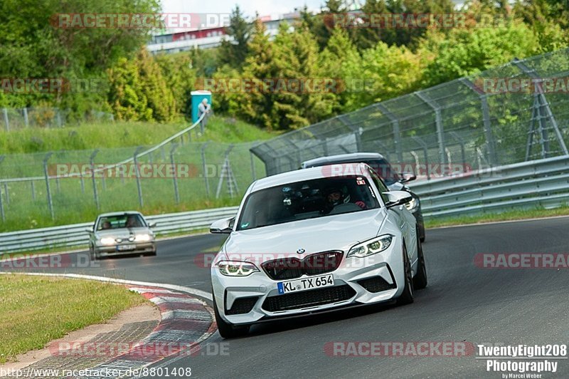 Bild #8801408 - Touristenfahrten Nürburgring Nordschleife (30.05.2020)