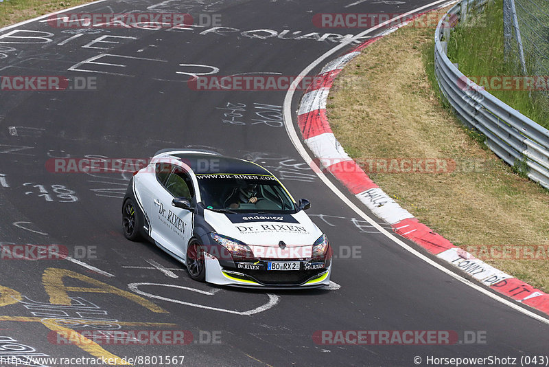 Bild #8801567 - Touristenfahrten Nürburgring Nordschleife (30.05.2020)