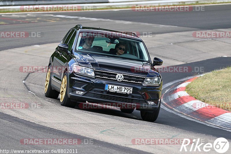 Bild #8802011 - Touristenfahrten Nürburgring Nordschleife (30.05.2020)