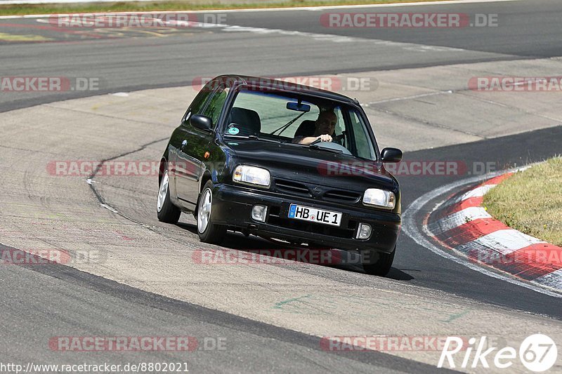 Bild #8802021 - Touristenfahrten Nürburgring Nordschleife (30.05.2020)