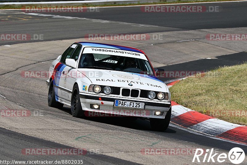 Bild #8802035 - Touristenfahrten Nürburgring Nordschleife (30.05.2020)