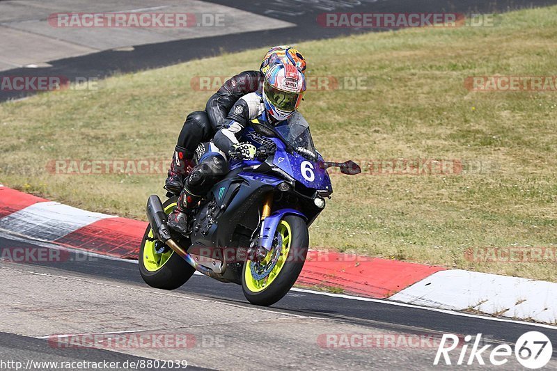 Bild #8802039 - Touristenfahrten Nürburgring Nordschleife (30.05.2020)