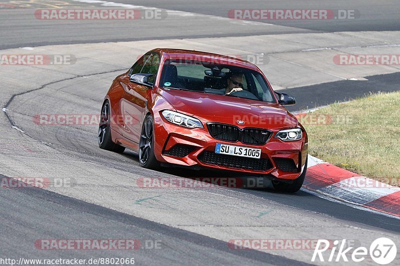 Bild #8802066 - Touristenfahrten Nürburgring Nordschleife (30.05.2020)