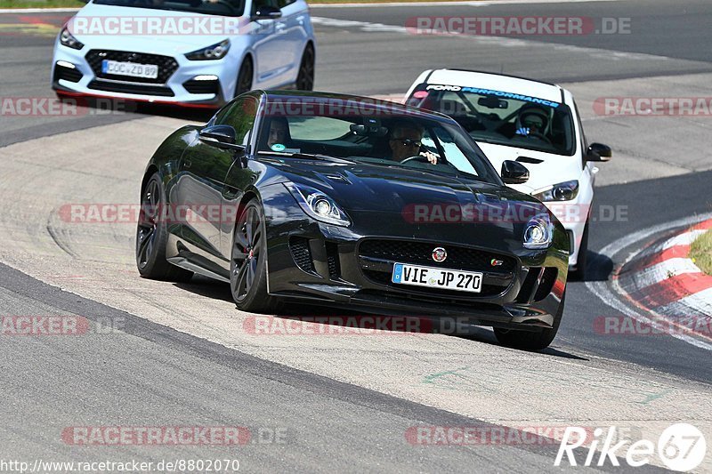 Bild #8802070 - Touristenfahrten Nürburgring Nordschleife (30.05.2020)