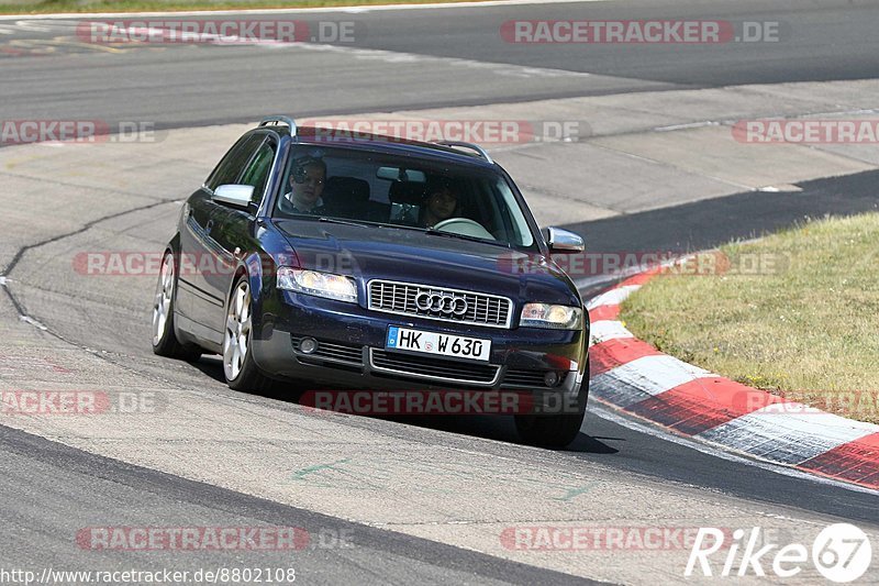 Bild #8802108 - Touristenfahrten Nürburgring Nordschleife (30.05.2020)