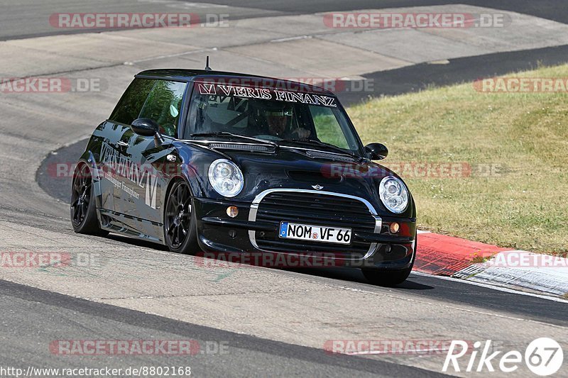 Bild #8802168 - Touristenfahrten Nürburgring Nordschleife (30.05.2020)