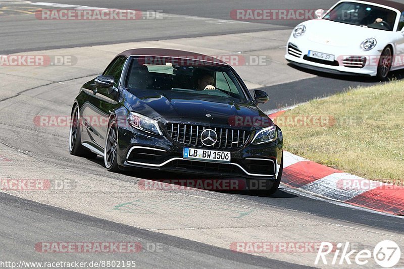 Bild #8802195 - Touristenfahrten Nürburgring Nordschleife (30.05.2020)