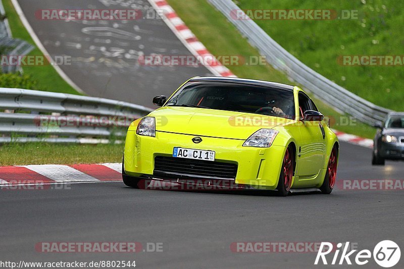 Bild #8802544 - Touristenfahrten Nürburgring Nordschleife (30.05.2020)