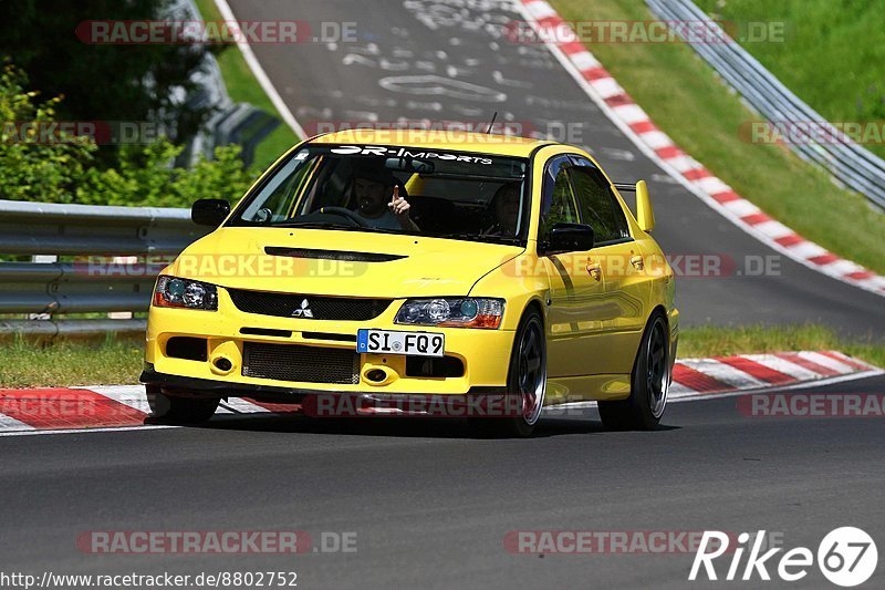 Bild #8802752 - Touristenfahrten Nürburgring Nordschleife (30.05.2020)