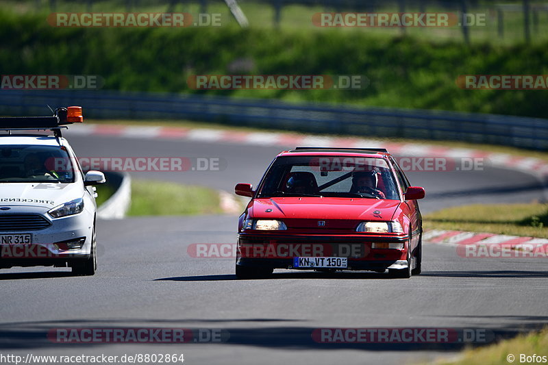 Bild #8802864 - Touristenfahrten Nürburgring Nordschleife (30.05.2020)