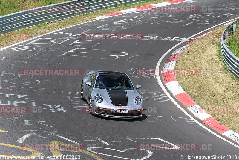 Bild #8803303 - Touristenfahrten Nürburgring Nordschleife (30.05.2020)