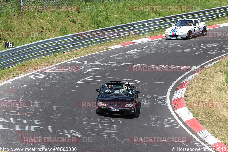 Bild #8803330 - Touristenfahrten Nürburgring Nordschleife (30.05.2020)