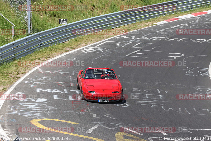 Bild #8803341 - Touristenfahrten Nürburgring Nordschleife (30.05.2020)