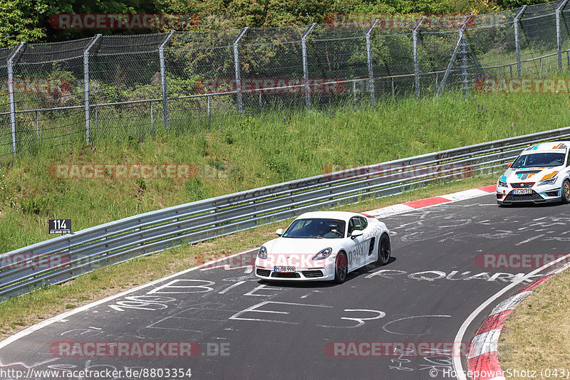 Bild #8803354 - Touristenfahrten Nürburgring Nordschleife (30.05.2020)