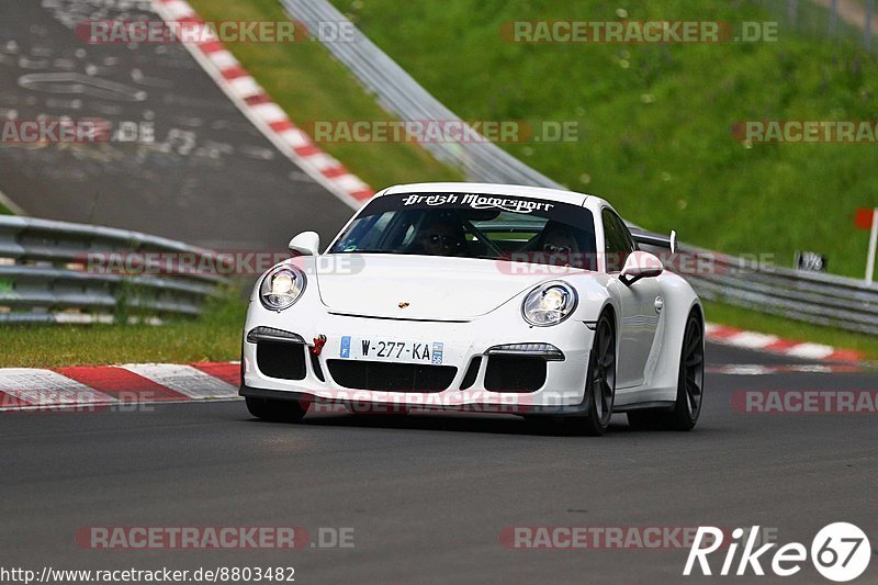 Bild #8803482 - Touristenfahrten Nürburgring Nordschleife (30.05.2020)