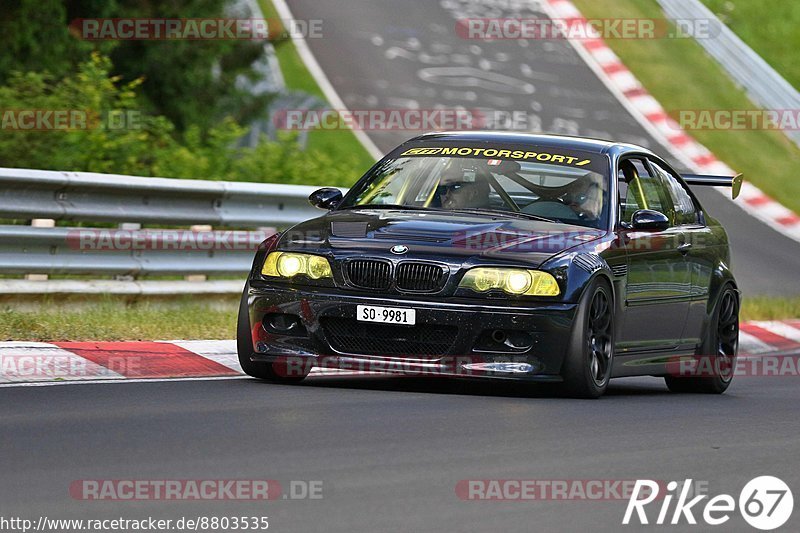 Bild #8803535 - Touristenfahrten Nürburgring Nordschleife (30.05.2020)