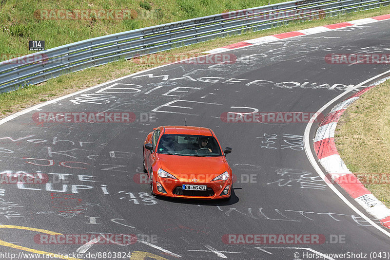 Bild #8803824 - Touristenfahrten Nürburgring Nordschleife (30.05.2020)